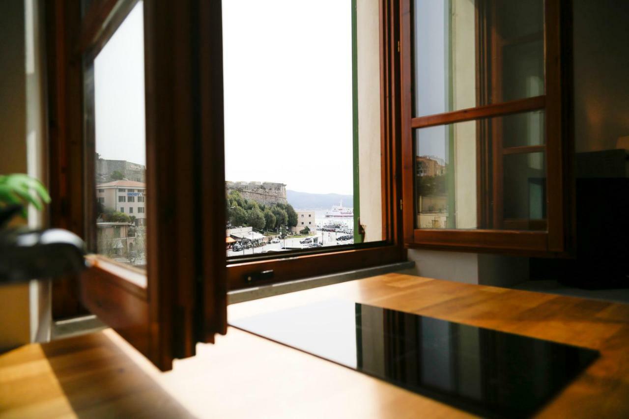 Appartamento Ponticello By Helloelba Portoferraio Exterior foto